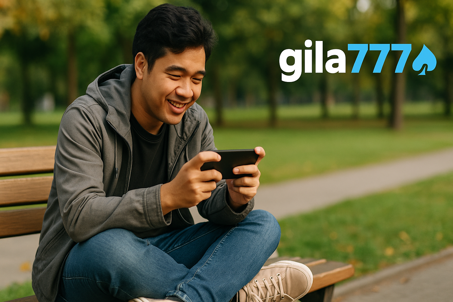 Game Ringan, Tapi Gayamu Harus Berat di Kesan
Game Ringan, Tapi Gayamu Harus Berat di Kesan